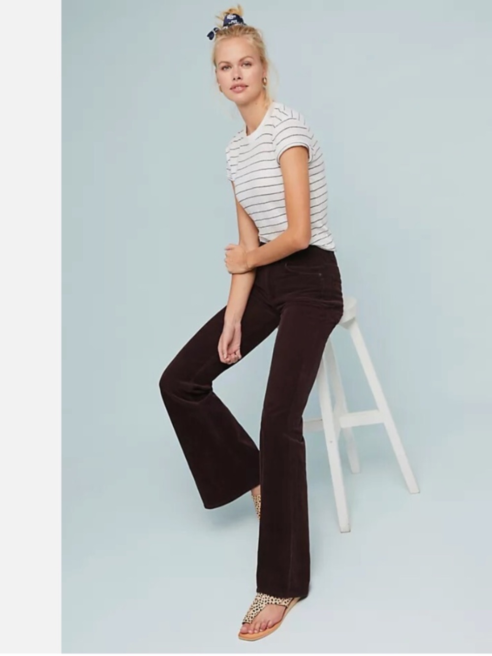 NWT Citizens of Humanity Chloe Jean in Black Size 27